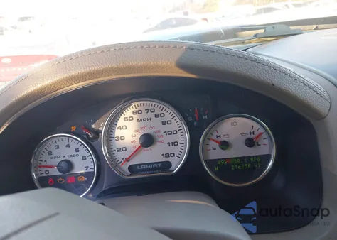 2006 Ford F-150 Lariat/Xl/Xlt z USA, uszkodzony, nr VIN 1FTPX12506NA23265